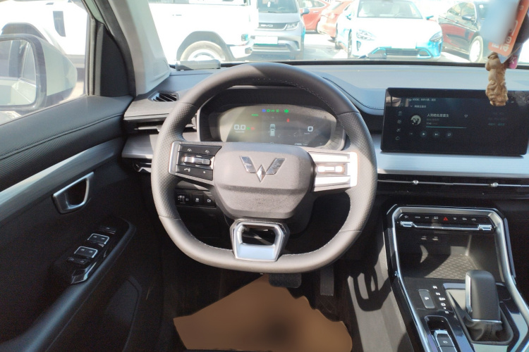 五菱汽车 五菱星辰 2022款 2.0L DHT电速款局部细节13