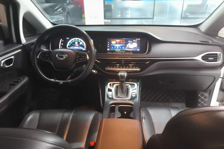 广汽传祺 传祺M6 2021款 PRO 270T DCT尊享版中控内饰12