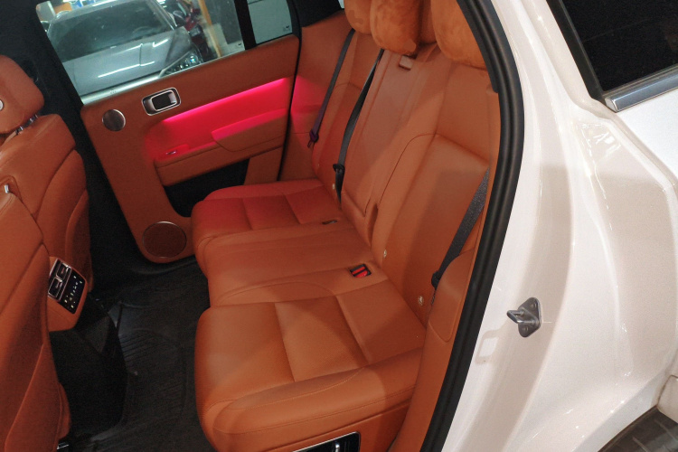 理想汽车 理想L7 2024款 Pro中控内饰7004