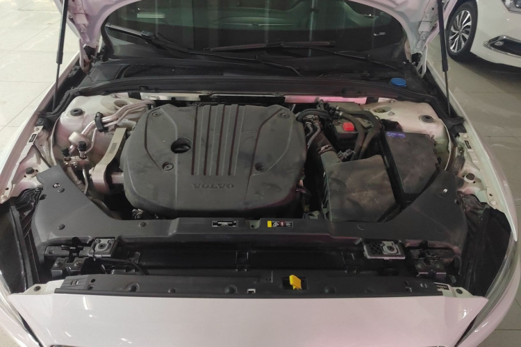 沃尔沃S60 2022款 B4 智远豪华版局部细节24