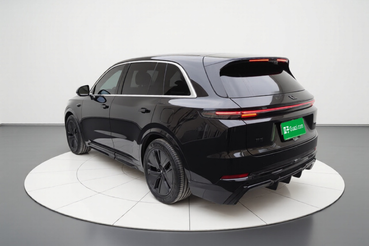 理想汽车 理想L7 2024款 MAX车身外观5