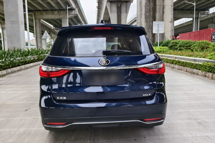 比亚迪 宋MAX 2019款 1.5T 自动智联睿逸天窗型 7座 国VI局部细节23