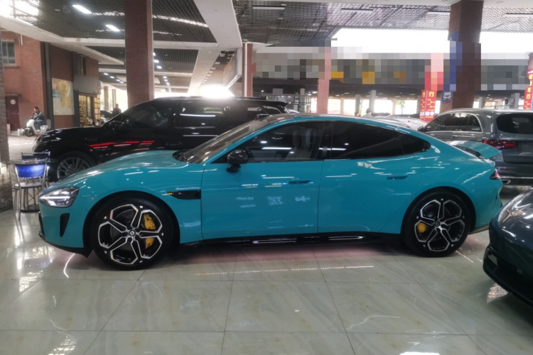 小米汽车 小米SU7 2024款 四驱Max创始版车身外观6003