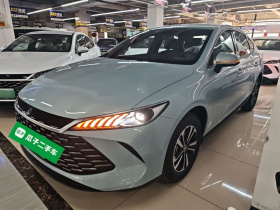 比亚迪 秦PLUS 2025款 DM-i 智驾版 128KM进取型