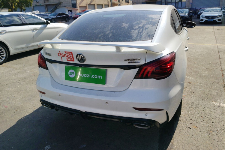 名爵 MG6 2020款 1.5T 自动Trophy豪华版车身外观6004