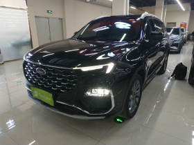 福特 领裕 2021款 EcoBoost 225 尊领型 7座（2/2/3）