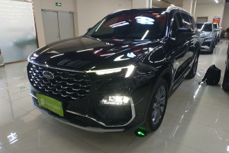 福特 领裕 2021款 EcoBoost 225 尊领型 7座（2/2/3）