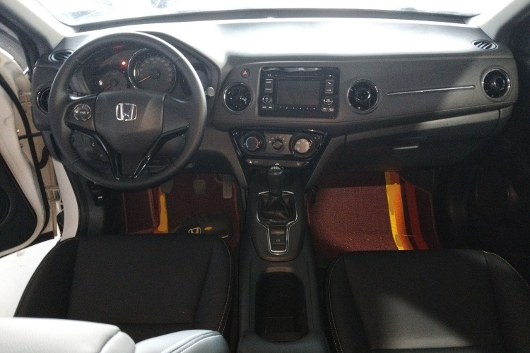 本田XR-V 2015款 1.5L LXi 手动经典版中控内饰12