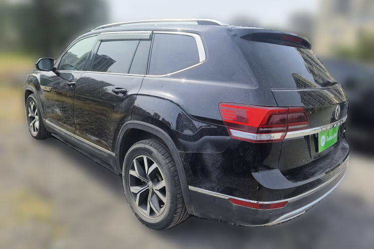 大众 途昂 2019款 380TSI 四驱豪华版 国VI车身外观6003