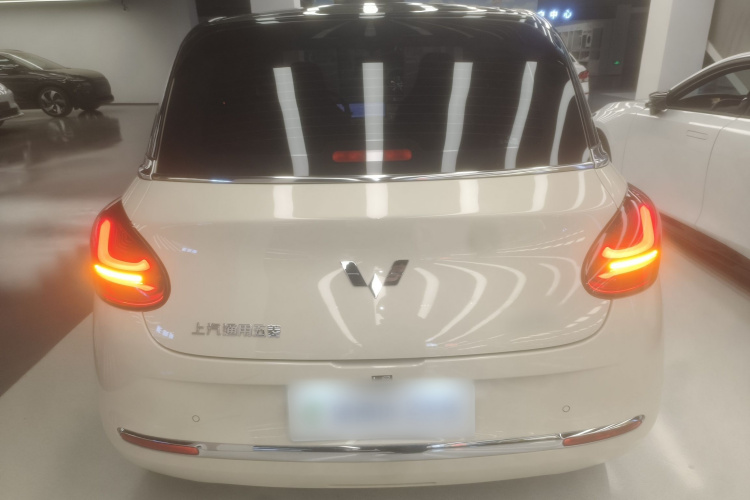 五菱汽车 五菱缤果 2025款 333km 灵犀尊享款车身外观6004