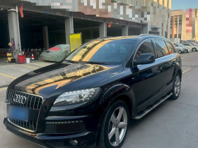 奥迪Q7 2014款 35 TDI 运动型