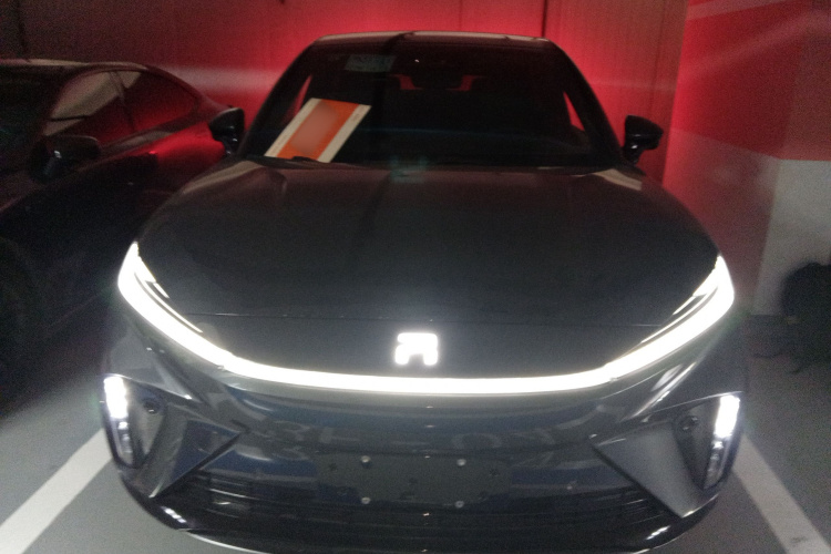 飞凡汽车 飞凡R7 2022款 旗舰高阶版车身外观6001