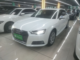 奥迪A4L 2018款 30周年年型 40 TFSI 进取型