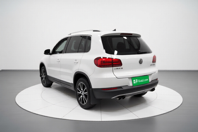 大众 途观 2013款 2.0TSI 自动四驱豪华版车身外观5