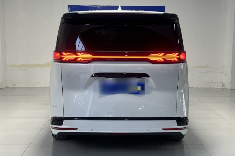 腾势D9 2022款 DM-i 970 四驱旗舰型车身外观6004