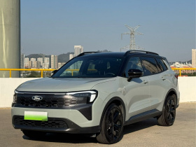 福特 领睿新能源 2025款 尊领型PLUS