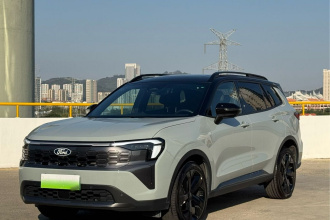 福特 领睿新能源 2025款 尊领型PLUS