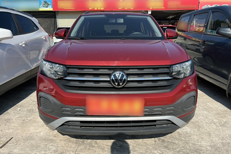 大众 探影 2020款 1.5L 自动 尚车身外观6001