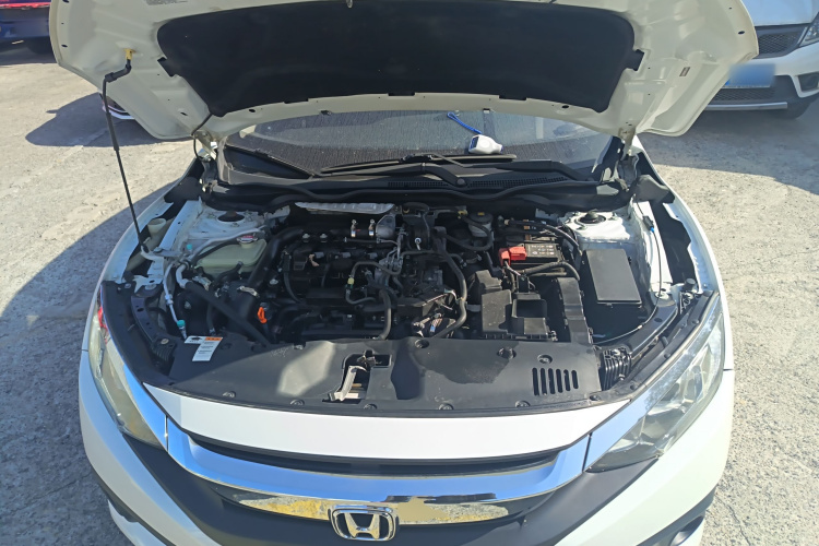 本田 思域 2016款 180TURBO CVT舒适版局部细节24