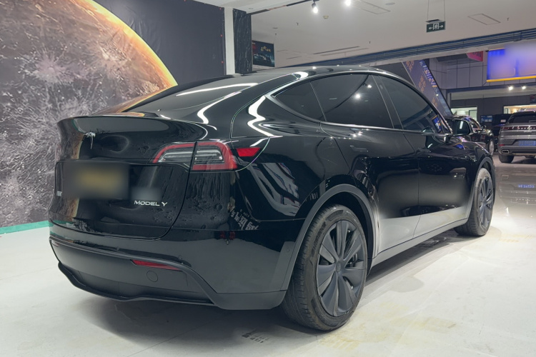 特斯拉 Model Y 2021款 标准续航后驱版车身外观6003