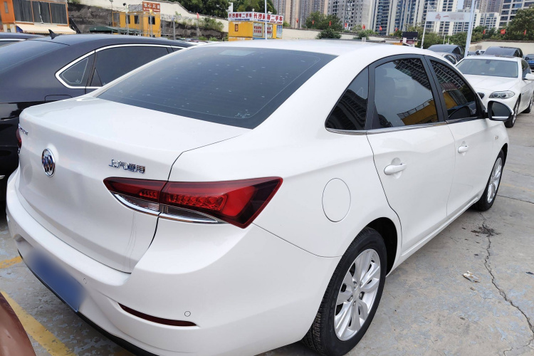 别克 英朗 2021款 典范 1.5L 自动精英型车身外观6003