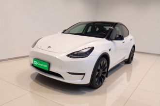 特斯拉 Model Y 2023款 高性能全轮驱动版