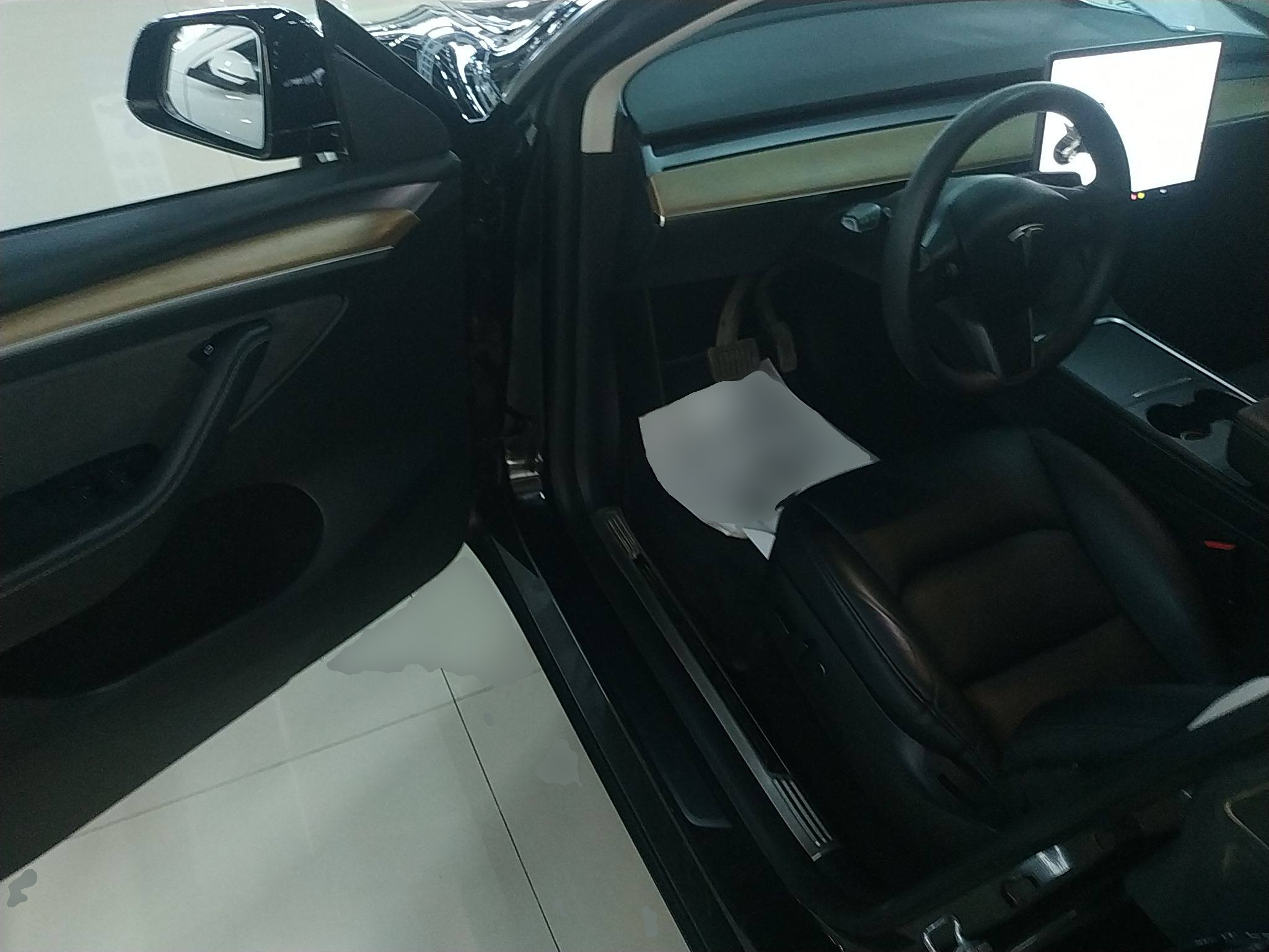 特斯拉 Model Y 2021款 长续航全轮驱动版 3D7