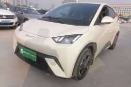 比亚迪 海鸥 2023款 自由版