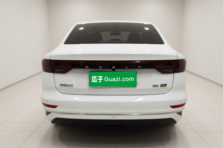 吉利汽车 帝豪 2024款 第4代 1.8L DHT醇净版车身外观6