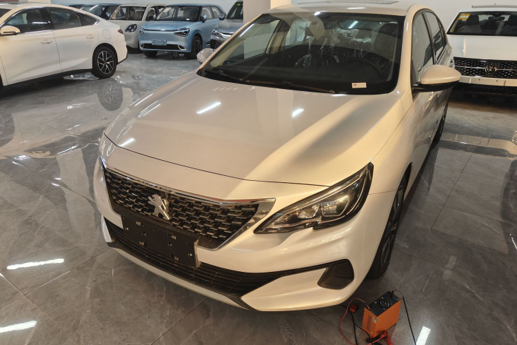 标致408 2020款 360THP 十周年质臻版车身外观6001