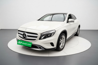 奔驰GLA 2016款 GLA 200 动感型