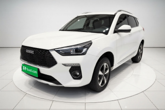 哈弗H6 Coupe 2020款 智联版 1.5T 自动两驱精英型