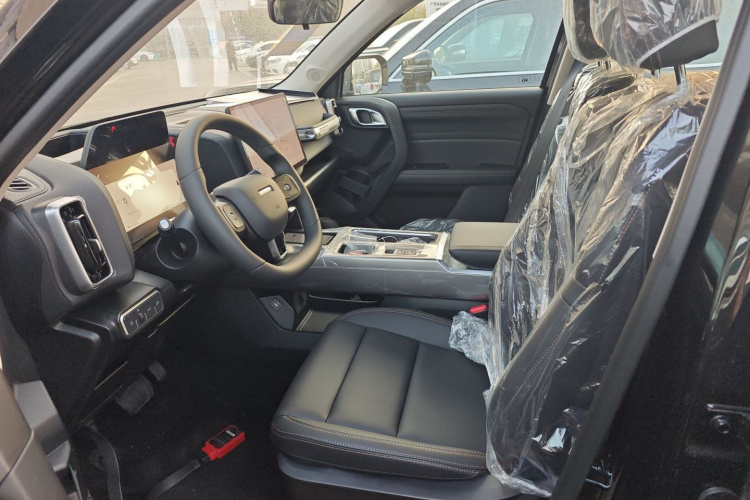 哈弗大狗 2026款 1.5T DCT边牧版局部细节19