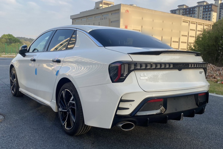 领克03 2023款 1.5T EM-F PM车身外观6001