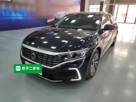 大众 帕萨特新能源 2023款 430PHEV 混动豪华版
