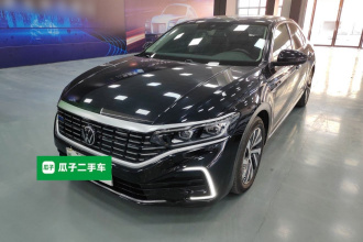 大众 帕萨特新能源 2023款 430PHEV 混动豪华版