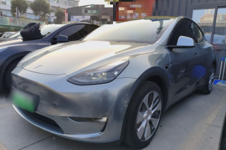 特斯拉 Model Y 2022款 改款 长续航全轮驱动版