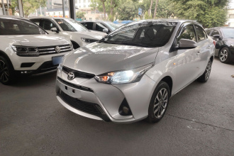 丰田 YARiS L 致享 2019款 1.5E CVT魅动版 国VI