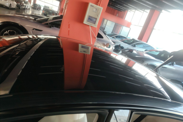 特斯拉 Model 3 2023款 长续航全轮驱动版局部细节57