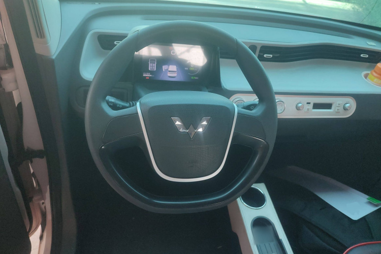 五菱汽车 宏光MINIEV 2021款 马卡龙时尚款 磷酸铁锂局部细节13