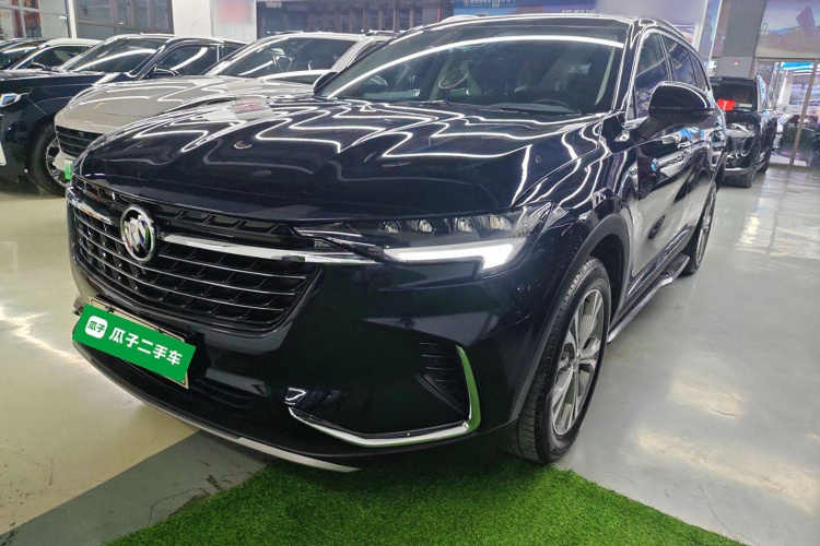 别克 2022款 昂科威Plus 552T 五座豪华型车身外观1