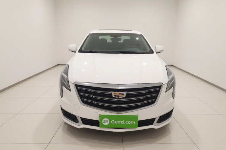 凯迪拉克XTS 2018款 28T 技术型车身外观2