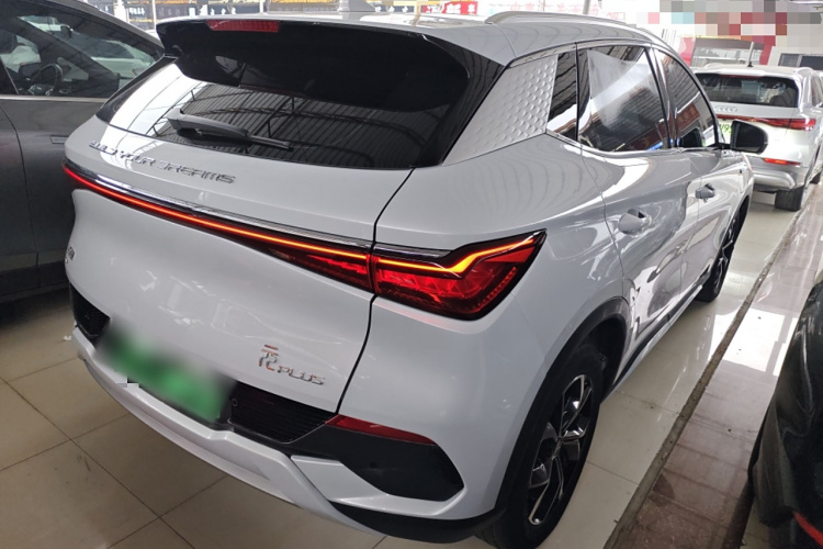 比亚迪 元PLUS 2022款 430KM 尊贵型车身外观6006