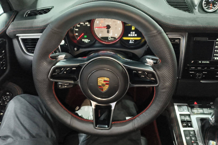 保时捷 2014款 Macan S 3.0T局部细节13