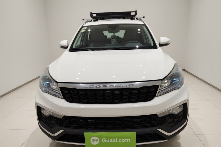 猎豹汽车 猎豹CS9 2017款 1.5L 手动风尚型车身外观2