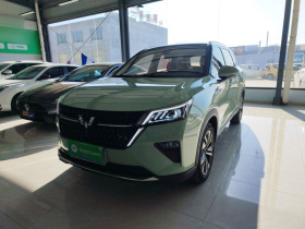 五菱汽车 五菱星辰 2021款 1.5T CVT星曜版