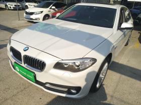 宝马5系 2014款 525Li 领先型