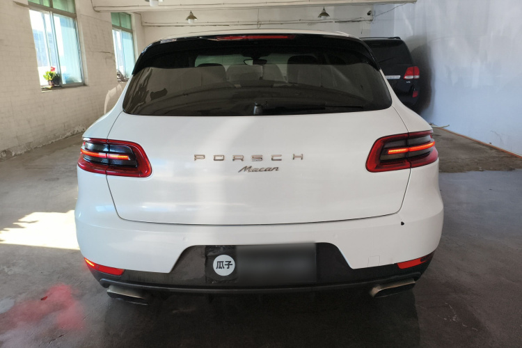 保时捷 2014款 Macan 2.0T车身外观6
