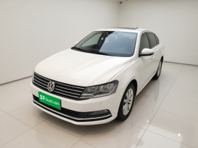 大众 朗逸 2017款 1.6L 自动舒适版