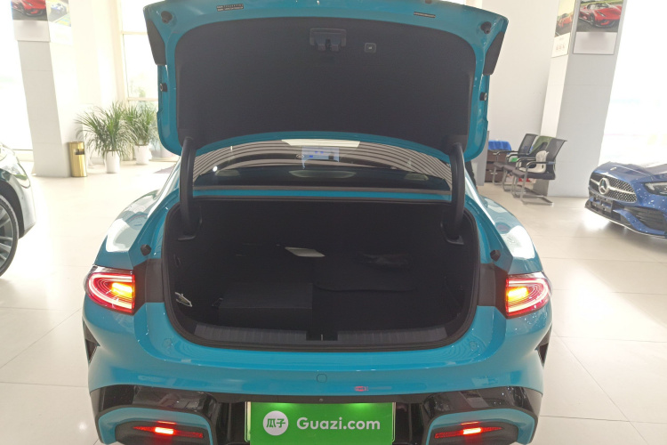 小米汽车 小米SU7 2024款 四驱超长续航高阶智驾Max版局部细节23